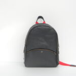 ZAINO ARTIGIANALE IN PELLE DI VITELLO MODELLO 81