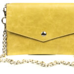POCHETTE DONNA IN VERA PELLE DI VITELLO MODELLO 751