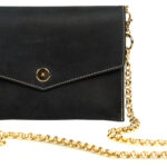 POCHETTE DONNA IN VERA PELLE DI VITELLO MODELLO 755