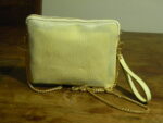 POCHETTE IN VERA PELLE VERNICIATA DI VITELLO - ARTICOLO N° 861 - - immagine 4