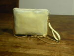 POCHETTE IN VERA PELLE VERNICIATA DI VITELLO - ARTICOLO N° 861 - - immagine 5