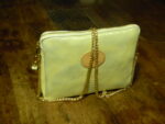 POCHETTE IN VERA PELLE VERNICIATA DI VITELLO - ARTICOLO N° 861 - - immagine 8