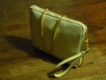 POCHETTE IN VERA PELLE VERNICIATA DI VITELLO - ARTICOLO N° 861 - - immagine 11
