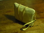 POCHETTE IN VERA PELLE VERNICIATA DI VITELLO - ARTICOLO N° 861 - - immagine 12